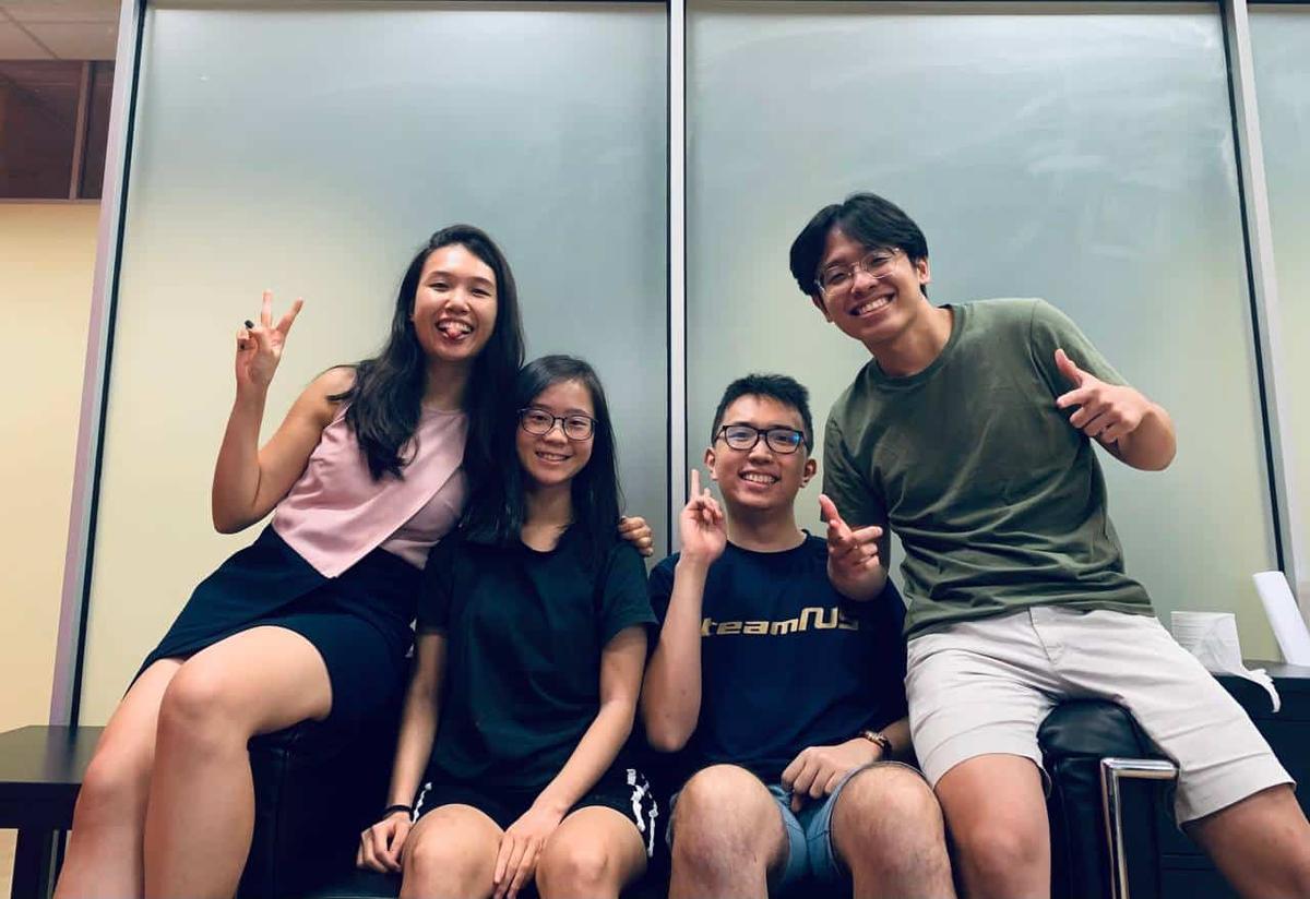 Vibefam team event